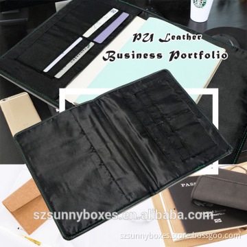 Waterproof & Durable Leather Portable Universal Tablet Pouch For iPad & Samsung Galaxy Tab